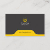 Professioneel visitekaartje best aanpassen (Achterkant)