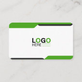 Professioneel Visitekaartje ontwerp, bedrijf, Kaar Informatiekaartje (Achterkant)