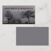 Professioneel Visitekaartje van RoseWrites (Voorkant / Achterkant)