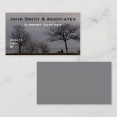 Professioneel Visitekaartje van RoseWrites (Voorkant / Achterkant)