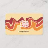 Professioneel Visitekaartje voor ondernemers (Voorkant)