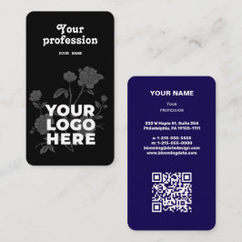 Professioneel Visitekaartje voor ondernemers