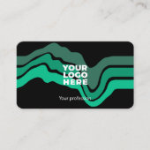 Professioneel Visitekaartje voor ondernemers (Voorkant)