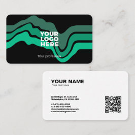 Professioneel Visitekaartje voor ondernemers