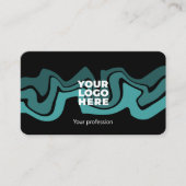 Professioneel Visitekaartje voor ondernemers (Voorkant)