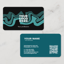 Professioneel Visitekaartje voor ondernemers