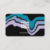 Professioneel Visitekaartje voor ondernemers (Voorkant)