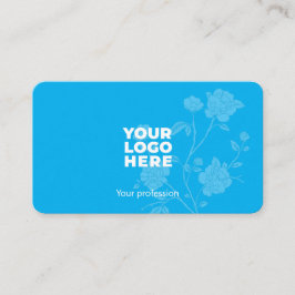 Professioneel Visitekaartje voor ondernemers