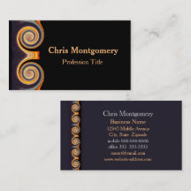 Professioneel vivid Spiral Fractal Design