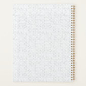 Professioneel Werkplanner Planner (Achterkant)