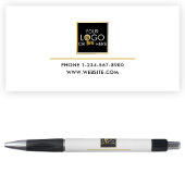 Professioneel Zakelijk Goud Aangepaste Logo Foto T Pen