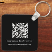 Professioneel Zwaar Materiaalbouwbedrijf Sleutelhanger (Achterkant)