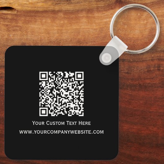 Professioneel Zwaar Materiaalbouwbedrijf Sleutelhanger (Achterkant)