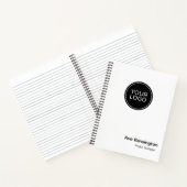 Professionele 2026 Strategie Notitieboek met Eigen (Binnen)