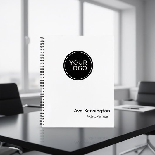 Professionele 2026 Strategie Notitieboek met Eigen