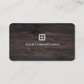Professionele Aangepaste Bouwconstructie Hervormin Visitekaartje (Achterkant)