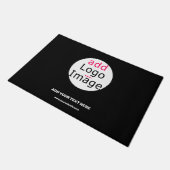 Professionele, aangepaste, extravagante Business B Deurmat (Schuin)