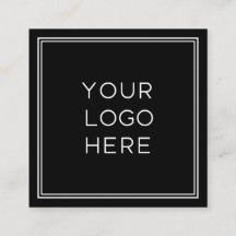 Professionele aangepaste Logo | Eenvoudig en minim