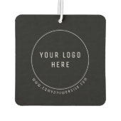 Professionele aangepaste luchtverfrisser (Achterkant)