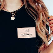 Professionele Aangepaste Magnetische Naam Badges m