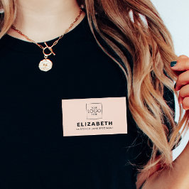 Professionele Aangepaste Magnetische Naam Badges m