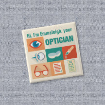 Professionele Aangepaste Opticien Iconisch Ontwerp