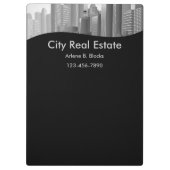 Professionele aangepaste toetsenborden klembord (Achterkant)