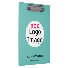 Professionele aangepaste zakelijke grafische kaart klembord