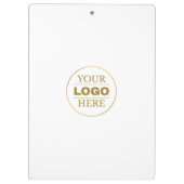 Professionele Aangepaste Zakelijke Klembord (Achterkant)