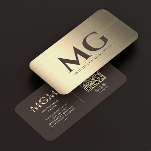 Professionele Aannemer Espresso Nepgoud Modern Visitekaartje