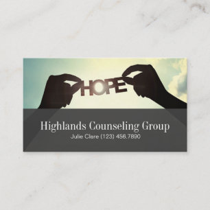 Professionele adviesgroep Life Coach, Business Visitekaartje