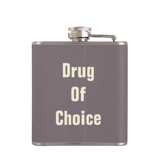 Professionele apotheker Iconisch ontworpen Heupfles (Achterkant)