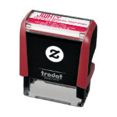 Professionele Artsen gezondheidszorg DIY caduceus Zelfinktende Stempel (Product)