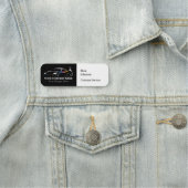 Professionele Auto Body Paint Shop Automobiel Naamplaatje (In situ)