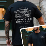 Professionele Auto Detailing Logo Mobile Car Wash Tri-Blend Shirt<br><div class="desc">Verhoog het professionele afbeelding van uw bedrijf met ons Professional Auto Detailing Logo Mobile Car Wash T-Shirt. Dit shirt is speciaal ontworpen voor autodetaillering en mobiele wasserijen en combineert functies met slanke brandingmogelijkheden. Met ruimte voor uw aangepaste logo, zorgt het ervoor dat uw team er gepolijst en professioneel uitziet terwijl...</div>