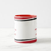 Professionele Auto Reparatie Mok (Center)