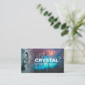 Professionele Auto Wassen en Auto Detailing Visitekaartje (Staand voorkant)