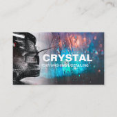 Professionele Auto Wassen en Auto Detailing Visitekaartje (Voorkant)