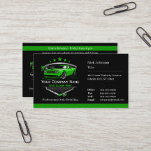 Professionele Autodetailing Autowasbedrijf