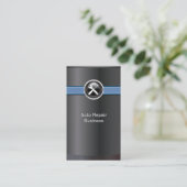 Professionele automatische reparatie-stekker visitekaartje (Staand voorkant)