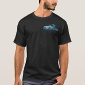 Professionele Autoreparatie, Automonteur T-shirt (Voorkant)
