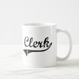 Professionele baan van de leerling koffiemok