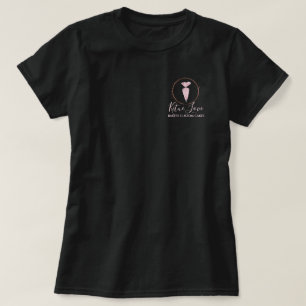 Professionele bakkerij t-shirt