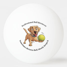 Professionele bal Retriever Ping Pong Ball