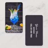 Professionele barrière visitekaartje (Voorkant / Achterkant)