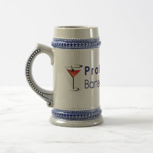 Professionele Bartender School Stein Bierpul