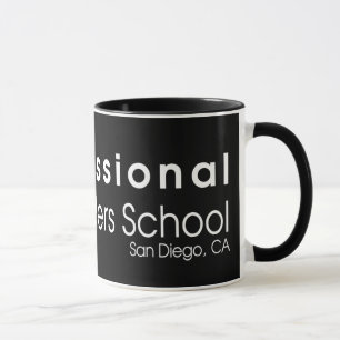 Professionele Bartending School Coffee Mok