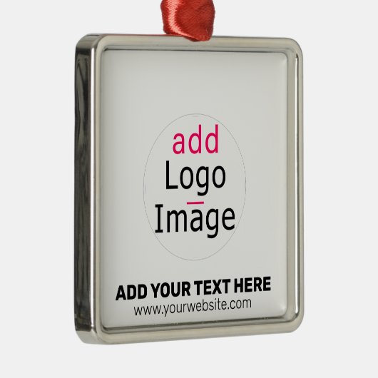 Professionele  bedrijfscyclus — wit metalen ornament (Rechts)