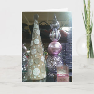 PROFESSIONELE/BEDRIJFSMODERNE CHRISTMAS WISSEN FEESTDAGEN KAART