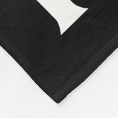 Professionele Beer Hunter Fleece Deken (Hoek)